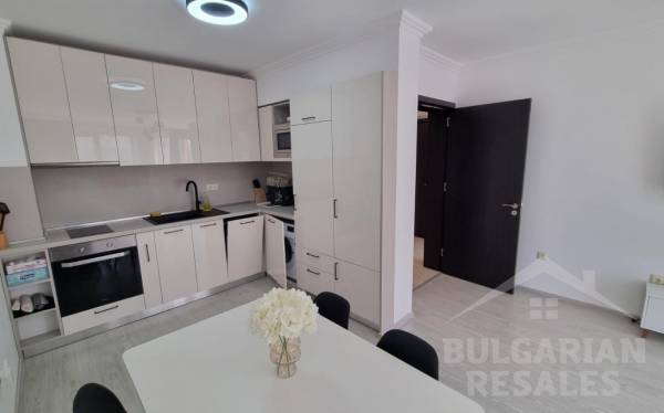 Apartament z 1 sypialnią w prestiżowym kompleksie „Feniks”, Światy Włas ID: 5866 - Фото6