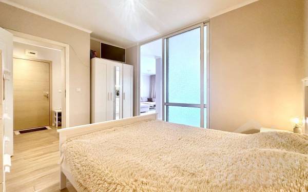 Реновиран апартамент с изглед към морето, на две крачки от плажа, Свети Влас ID: 6018 - Снимка 15