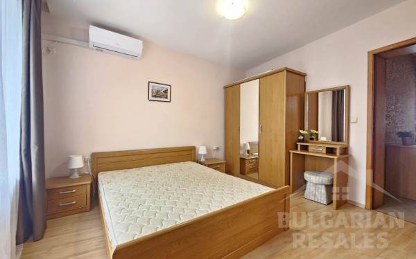 Čelný výhľad na more! Apartmán v „Messambria Fort Beach“ ID: 5114 - Фото9