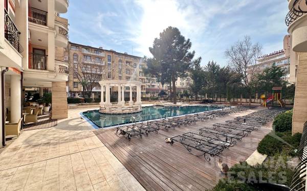 Predaj bytu v luxusnom komplexe „Harmony Palace“ s výhľadom na bazén ID: 6019 - Фото16