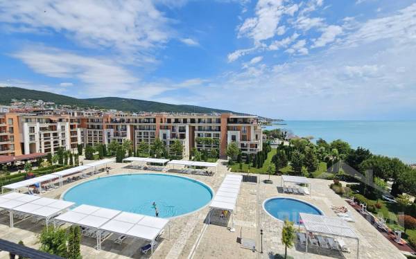 Direct sea view, beachfront, 3 bedrooms, “Prestige Fort Beach” complex ID: 6032 - Photo 3