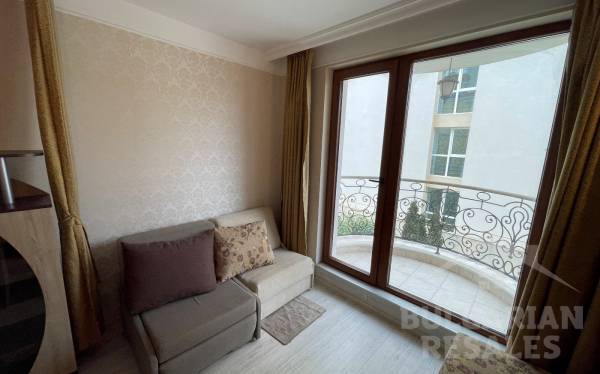 Štúdio na dovolenku alebo ako investícia, luxusný komplex „Harmony Monte Carlo“ ID: 6045 - Фото8