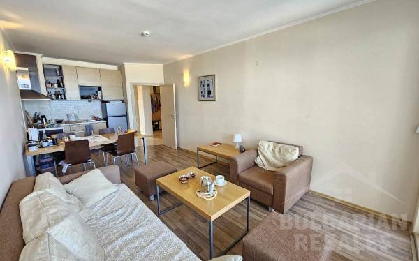 Sea view, beachfront, 3 bedrooms, “Obzor Beach Resort” complex ID: 6311 - Photo 6