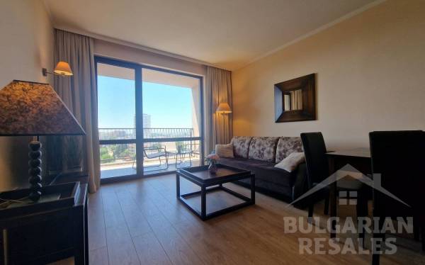 Apartament z widokiem na morze w prestiżowym kompleksie „Barcelo Royal Beach” ID: 6323 - Фото3