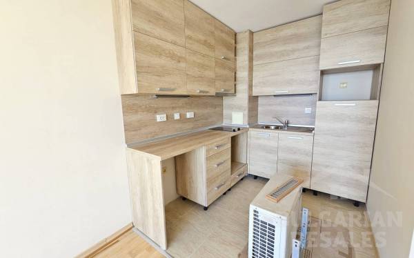 Морская панорама, новая мебель, квартира в Свети Влас ID: 6394 - Фото 8