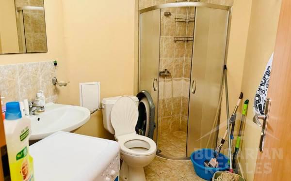 Widok na basen, 2 sypialnie,  kompleks „Sands”, Słoneczny Brzeg ID: 5856 - Фото12