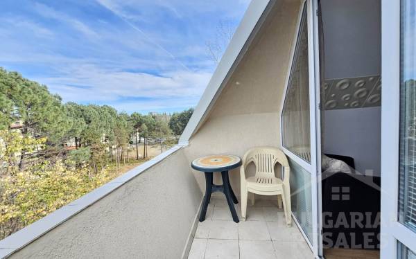 Štúdio v komplexe „Gerber Residence 1“, výhľad na bazén ID: 5877 - Фото11