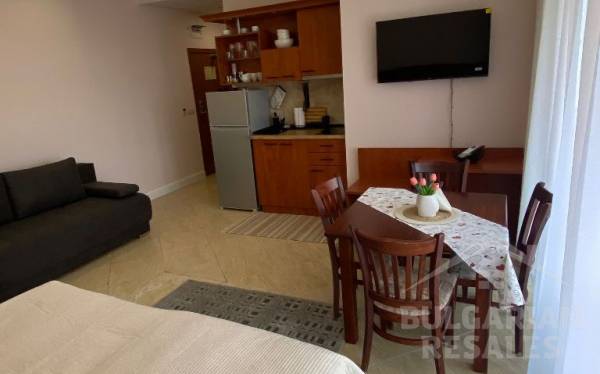 Kupuj szybko! Studio z widokiem na basen w atrakcyjnej cenie ID: 5676 - Фото8