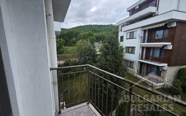 Čelný výhľad na more! Apartmán v „Messambria Fort Beach“ ID: 5114 - Фото10