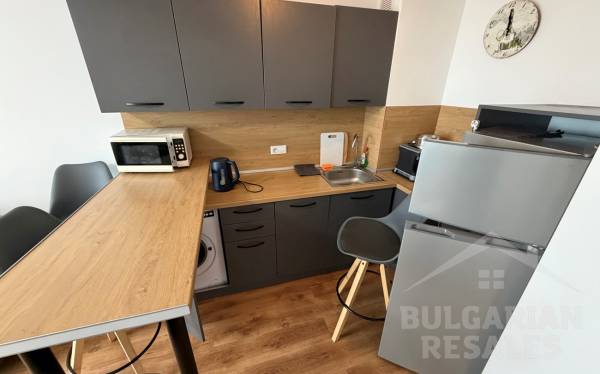 Panoráma na more! Byt s nábytkom ID: 6043 - Фото10