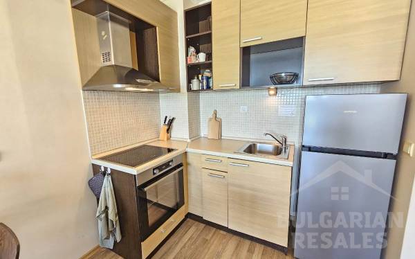 Sea view, beachfront, 3 bedrooms, “Obzor Beach Resort” complex ID: 6311 - Photo 7