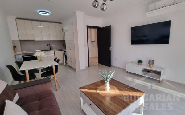 Apartament z 1 sypialnią w prestiżowym kompleksie „Feniks”, Światy Włas ID: 5866 - Фото7