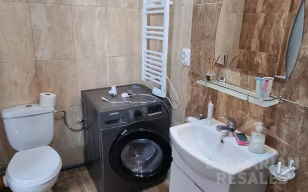 Sea view, 2 bedrooms, modern renovation, Phoenix complex, Sveti Vlas ID: 5867 - Photo 13