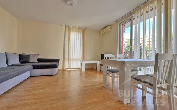 Комфортный апартамент с 1 спальней в комплексе "Marina View Fort Beach" ID: 6037 - Фото 3