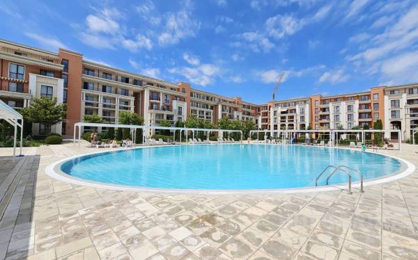 Direct sea view, beachfront, 3 bedrooms, “Prestige Fort Beach” complex ID: 6032 - Photo 8