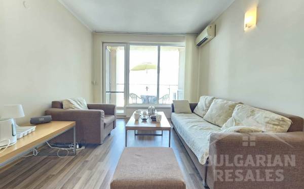 Sea view, beachfront, 3 bedrooms, “Obzor Beach Resort” complex ID: 6311 - Photo 8