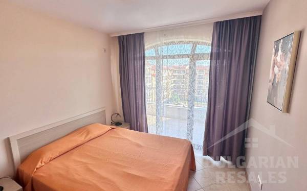 Výhľad na bazén, apartmán v prestížnom rezortnom komplexe ID: 6385 - Фото8