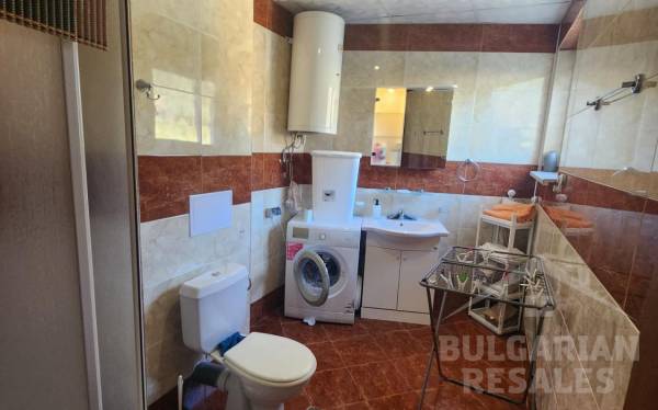 Изглед към морето, две спални,  комплекс „Imperial Fort“ ID: 5848 - Снимка 11