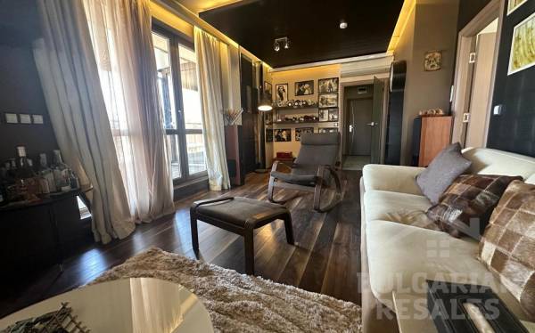 Exkluzívne! Dizajnový apartmán s obrovskou terasou ID: 4563 - Фото2