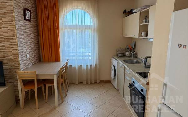 Jednoizbový byt v komplexe s krásnym územím ID: 5139 - Фото3