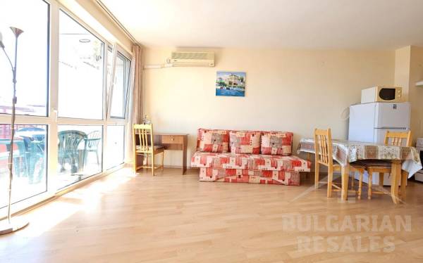 Квартира в хорошем комплексе для жизни и отдыха у моря ID: 5480 - Фото 9