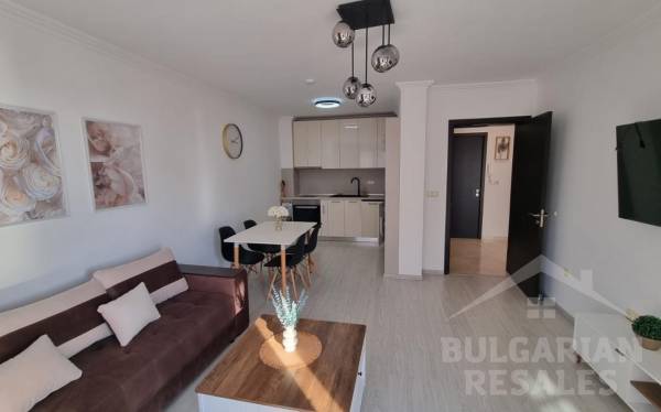 Apartament z 1 sypialnią w prestiżowym kompleksie „Feniks”, Światy Włas ID: 5866 - Фото8