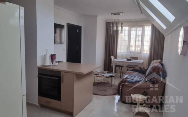 Sea view, 2 bedrooms, modern renovation, Phoenix complex, Sveti Vlas ID: 5867 - Photo 6