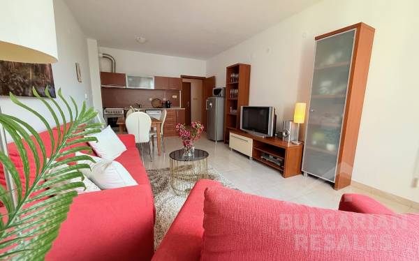 Апартамент в богато озеленен комплекс ID: 5153 - Снимка 2