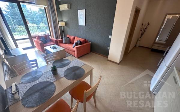 Меблированная двухкомнатная квартира, в хорошем состоянии, комплекс "Royal Sun" ID: 6007 - Фото 6