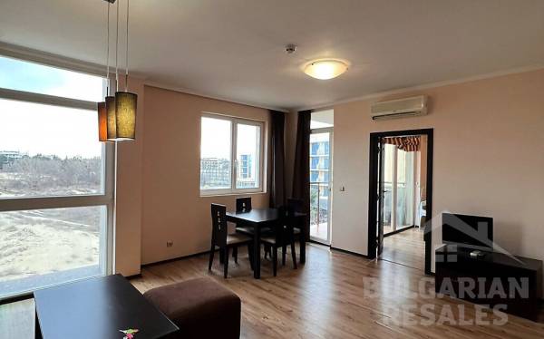 Вид на море и песчаные дюны, апартамент в комплексе "Dune Residence" ID: 6030 - Фото 5