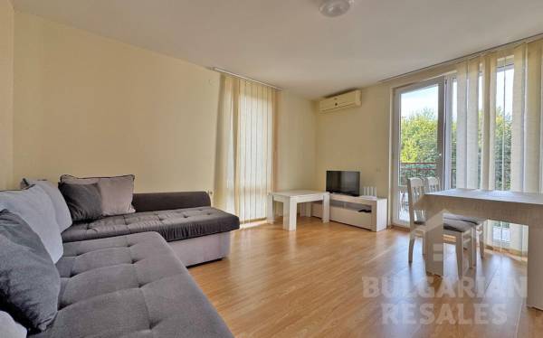 Комфортный апартамент с 1 спальней в комплексе "Marina View Fort Beach" ID: 6037 - Фото 4