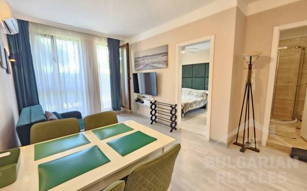 Уютен апартамент с качествен ремонт, премиум комплекс „Harmony Suites 9“ ID: 6266 - Снимка 8