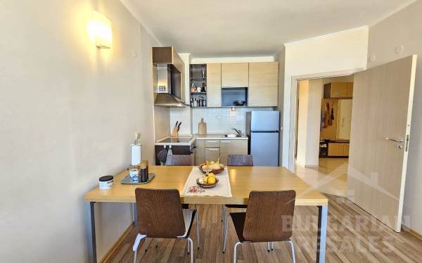 Sea view, beachfront, 3 bedrooms, “Obzor Beach Resort” complex ID: 6311 - Photo 9