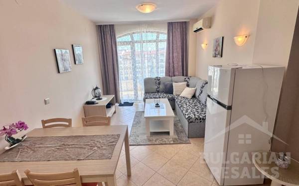 Výhľad na bazén, apartmán v prestížnom rezortnom komplexe ID: 6385 - Фото3