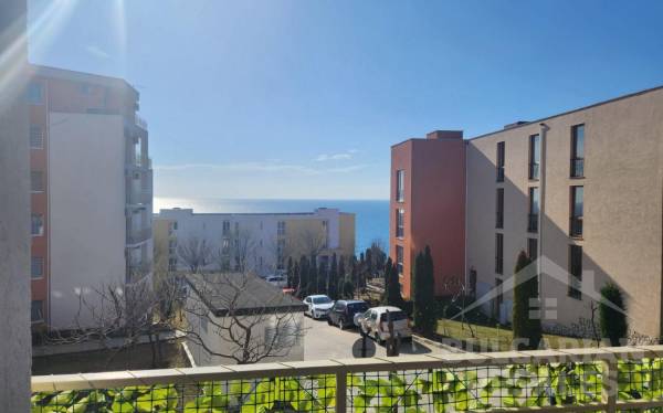 Изглед към морето, две спални,  комплекс „Imperial Fort“ ID: 5848 - Снимка 4