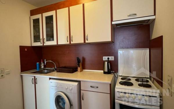 Купить в рассрочку 3-комнатную квартиру, вид на море ID: 5873 - Фото 4