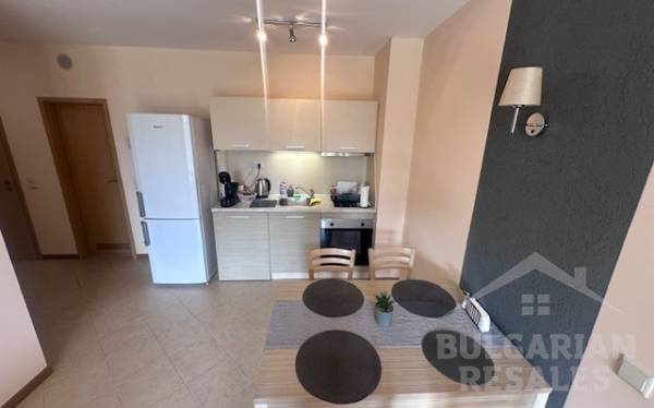 Меблированная двухкомнатная квартира, в хорошем состоянии, комплекс "Royal Sun" ID: 6007 - Фото 7