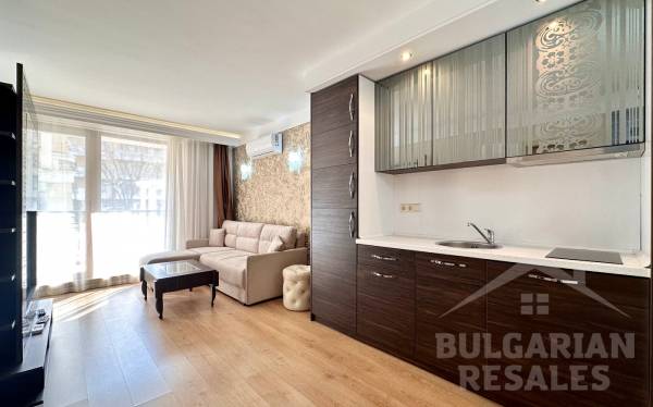 Predaj bytu v luxusnom komplexe „Harmony Palace“ s výhľadom na bazén ID: 6019 - Фото3