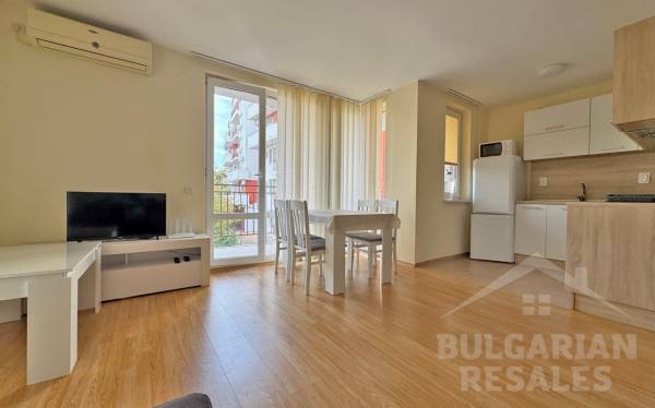 Комфортный апартамент с 1 спальней в комплексе "Marina View Fort Beach" ID: 6037 - Фото 5