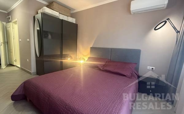 A well-renovated studio in the luxury “Valencia Gardens” complex, Nessebar ID: 6040 - Photo 4