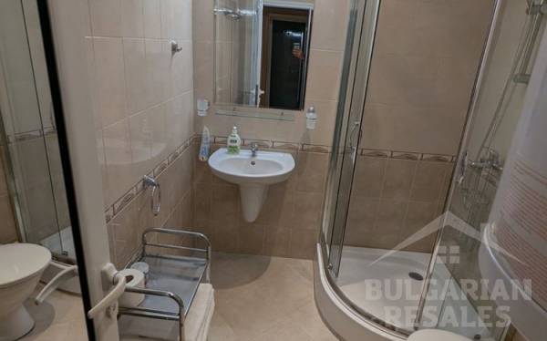 Покупайте! Апартамент в "Panorama Dreams", вид на бассейн ID: 6008 - Фото 12