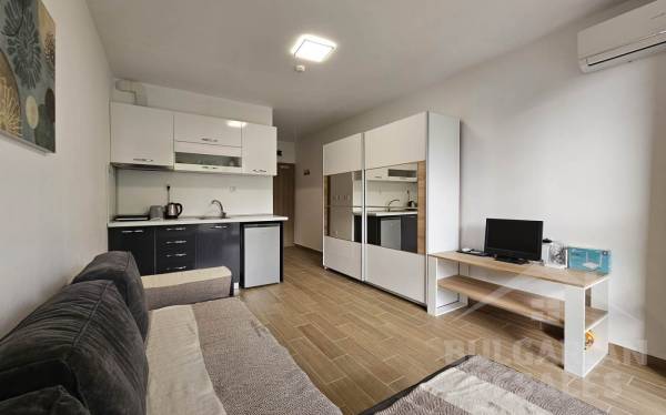 Студия в элитном комплексе "Cascadas Resort 21", Солнечный берег ID: 6165 - Фото 6