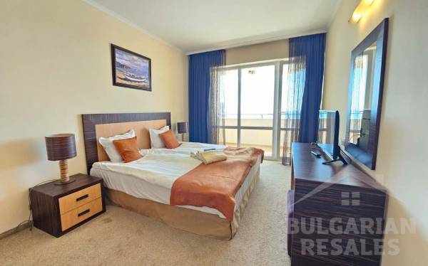 Výhľad na more, priamo pri pláži! Apartmán v komplexe „Majestic Beach Resort“ ID: 6329 - Фото11