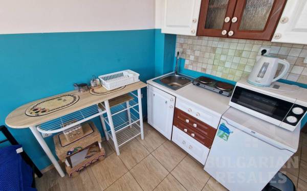 Buy a furnished studio at a great price in the “Sunny Day 6” complex ID: 6204 - Photo 5