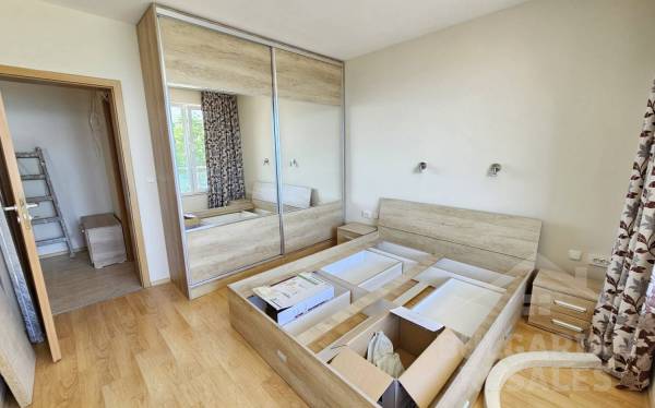 Морская панорама, новая мебель, квартира в Свети Влас ID: 6394 - Фото 11