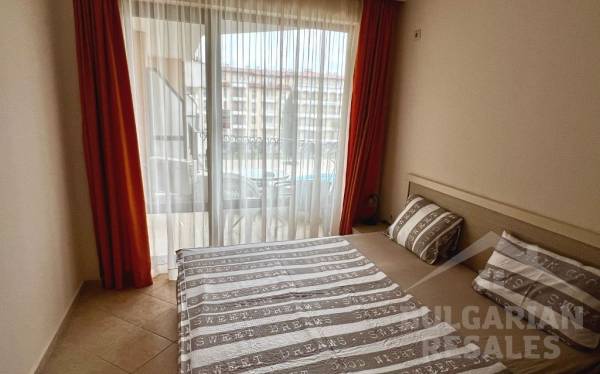 Mieszkanie z widokiem na basen w kompleksie „Royal Sun” ID: 4869 - Фото10