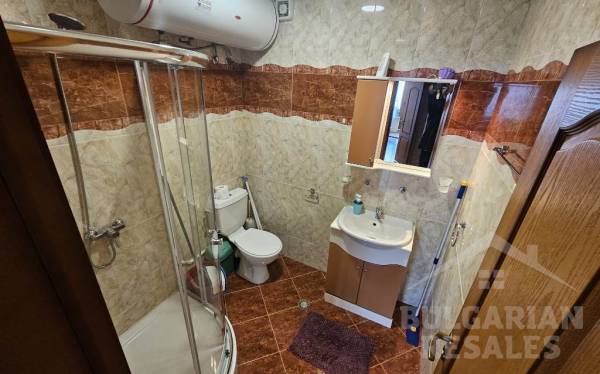 Čelný výhľad na more! Apartmán v „Messambria Fort Beach“ ID: 5114 - Фото12