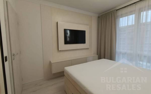 Апартамент с современным интерьером, новый комплекс "VIP Limited" ID: 5949 - Фото 11