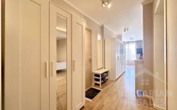 Реновиран апартамент с изглед към морето, на две крачки от плажа, Свети Влас ID: 6018 - Снимка 19