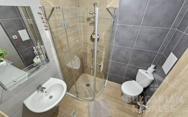 Студия в элитном комплексе "Cascadas Resort 21", Солнечный берег ID: 6165 - Фото 11